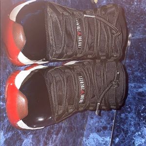 Jordan 11 playoffs or bred